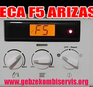 eca F5 arızası