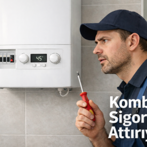 kombi sigorta attırıyor