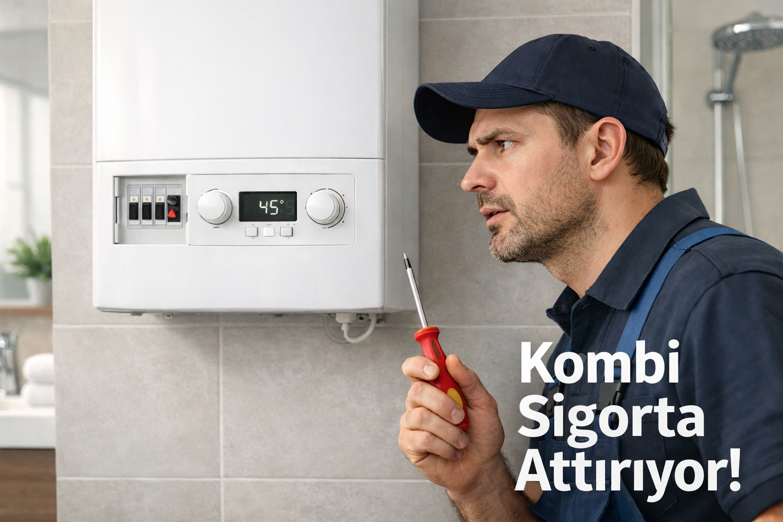 kombi sigorta attırıyor